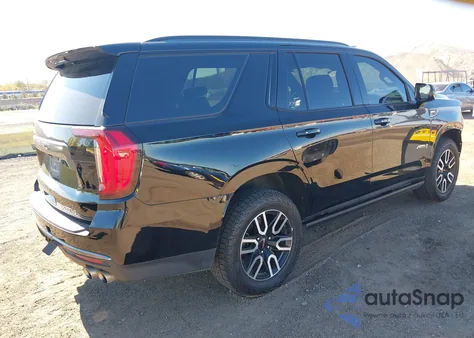 2023 GMC Yukon 4Wd At4 z USA, uszkodzony, nr VIN 1GKS2CKLXPR263649